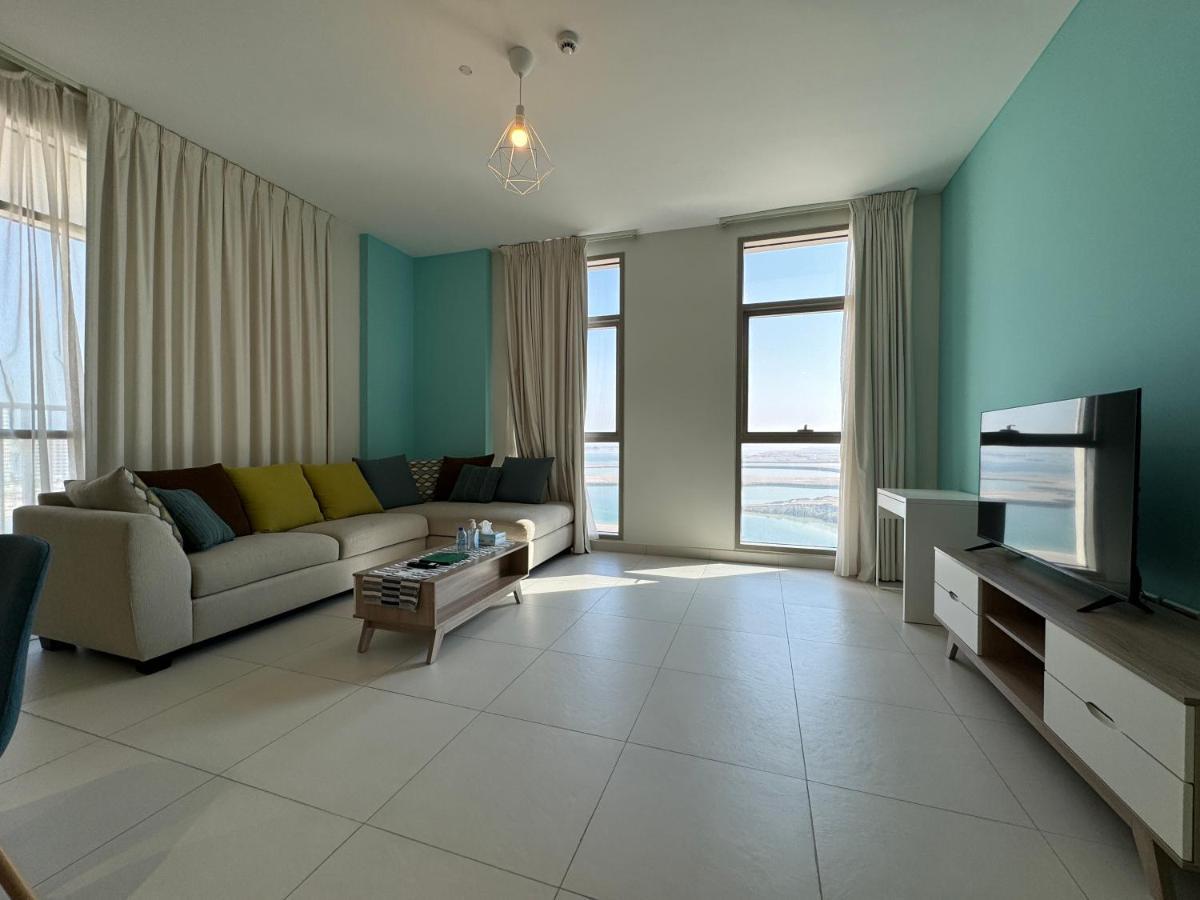 Lovely 2-br At Reflection Tower *
